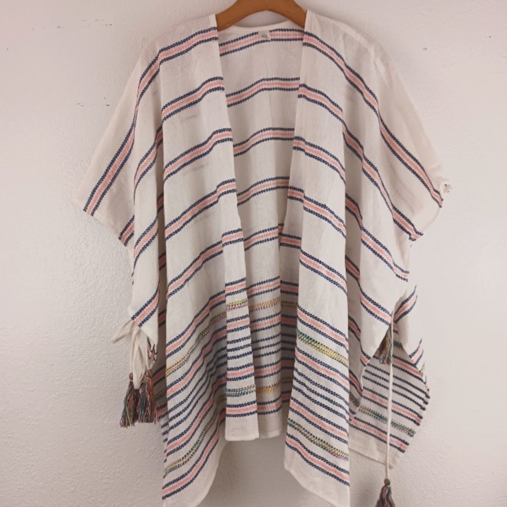 Embroidered swimsuit cover no brand